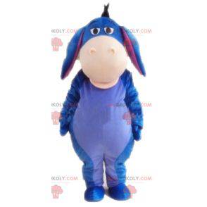 Winnie the Pooh Eeyore berömda åsnan maskot - Redbrokoly.com
