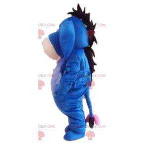 Winnie the Pooh Eeyore berömda åsnan maskot - Redbrokoly.com