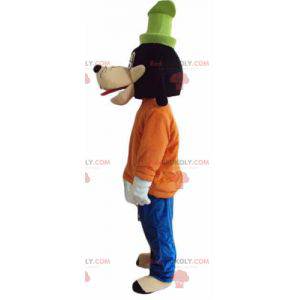 Goofy mascotte beroemde vriend van Mickey Mouse - Redbrokoly.com