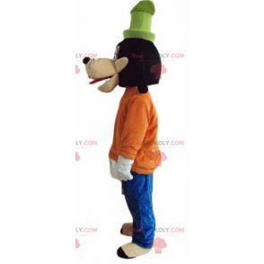Goofy Maskottchen berühmten Freund von Mickey Mouse -