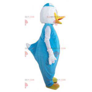 Mascotte de Donald Duck célèbre canard de Disney -