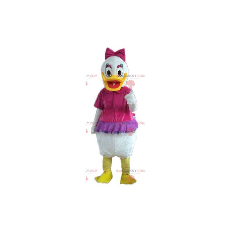 Mascote Daisy, namorada do Pato Donald da Disney -
