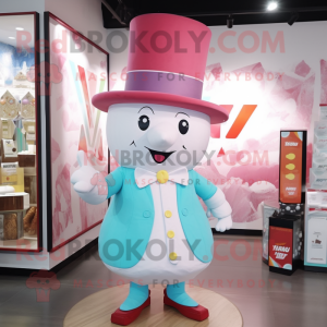  Candy Box maskot kostyme...
