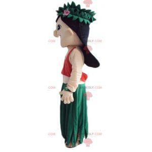 Lilo słynny Tahitian maskotka Lilo i Stitch - Redbrokoly.com