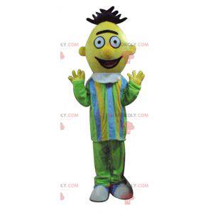 Bart mascote famoso personagem da série Vila Sésamo -