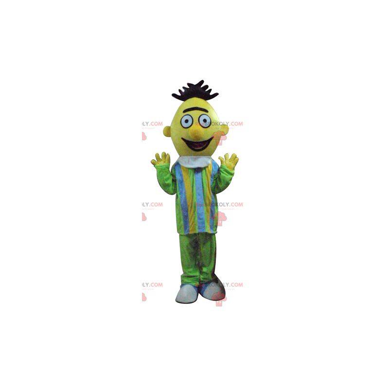 Famoso personaggio mascotte di Bart della serie Sesame Street - Famoso personaggio mascotte di Bart della serie Sesame Street -
