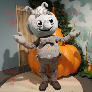 Personaje de disfraz de...