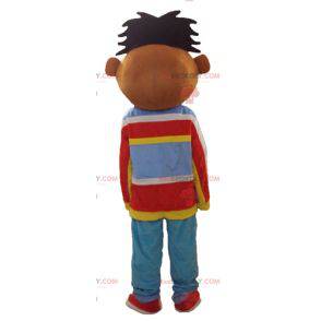 Mascot Ernest famous Sesame Street puppet - Redbrokoly.com