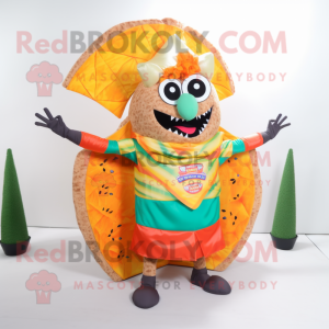  Tacos mascotte kostuum...