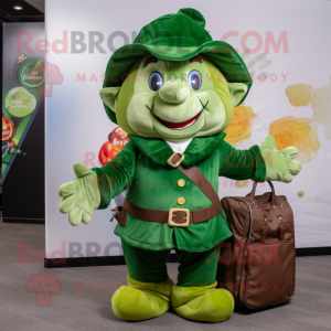 Oliven Leprechaun Hat...