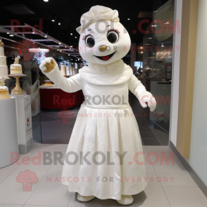 Maskottchen kostüm Wedding...