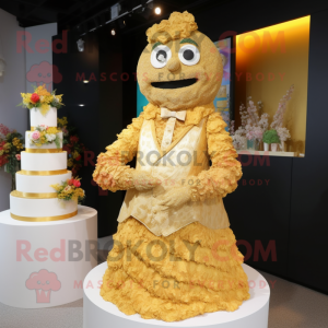 Personaje de traje de...
