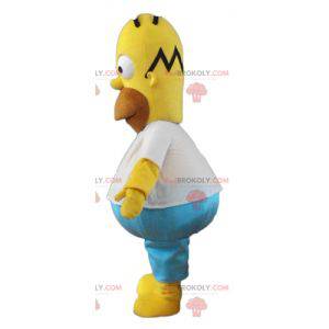 Homer Simpson mascotte beroemde stripfiguur - Redbrokoly.com