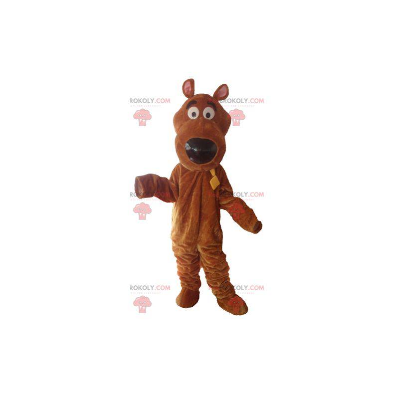 Scoubidou berühmtes Cartoon-Hundemaskottchen - Redbrokoly.com Scoubidou berühmtes Cartoon-Hundemaskottchen - Redbrokoly.com