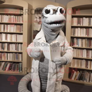 Costume mascotte Titanoboa...