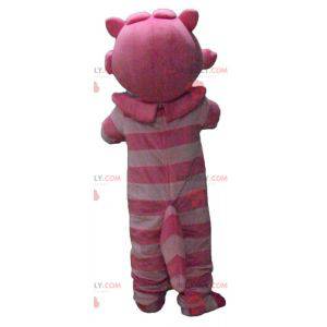 Alicja w krainie czarów maskotka Pink Cat Chafouin -