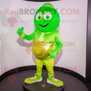 Personaje de disfraz de...
