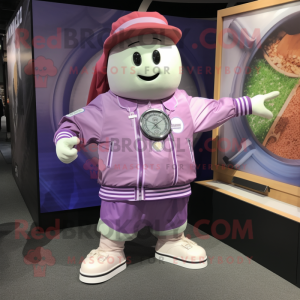 Personagem de mascote...