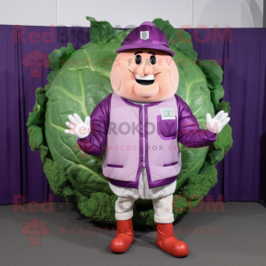 Personaje de disfraz de...
