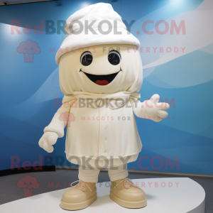 Kostium maskotki Cream Ice...