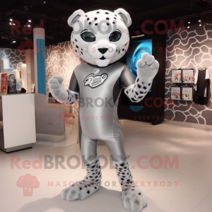 Costume mascotte Jaguar...