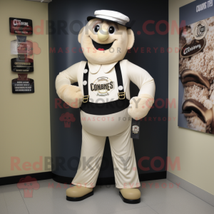 Crème Guinness mascotte...