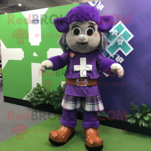 Personaje de mascota de la...
