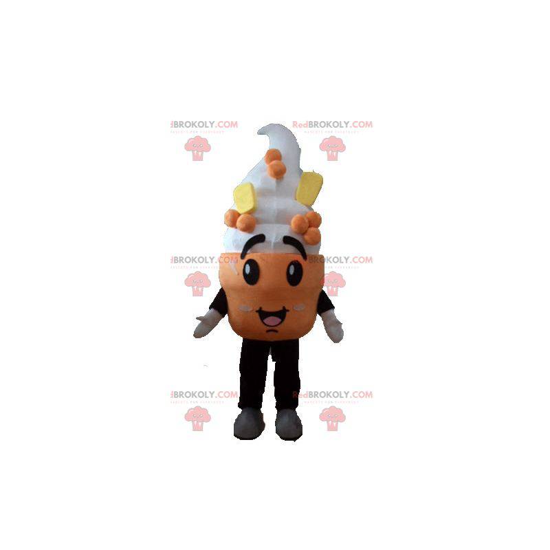 IJsje mascotte - Redbrokoly.com