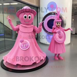 Personaje de traje de...