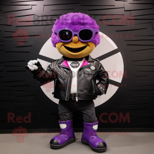 Traje de mascota Lavender...