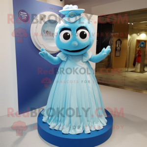 Personagem de mascote do...