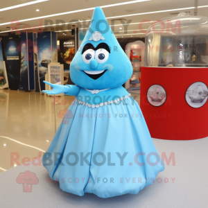 Personagem de mascote do...