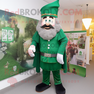 Forest Green Irish Castle...