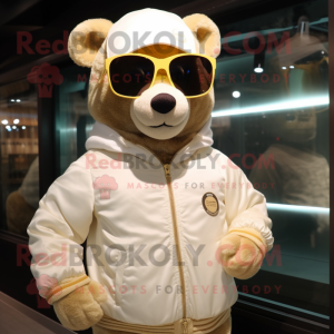 Personnage de costume de...