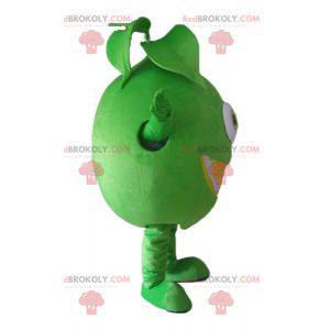 Mascote de limão muito engraçado e sorridente - Redbrokoly.com