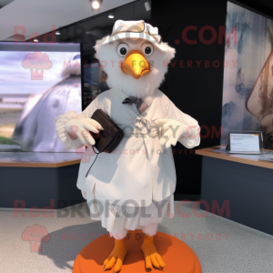  Gull maskot kostume...