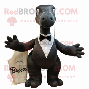Mascotte de Brachiosaure...