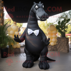 Mascotte de Brachiosaure...
