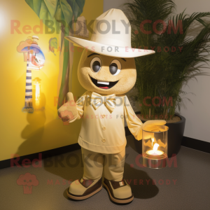 Personagem de fantasia de...