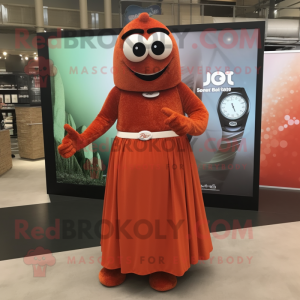 Rust Forlovelsesring maskot...
