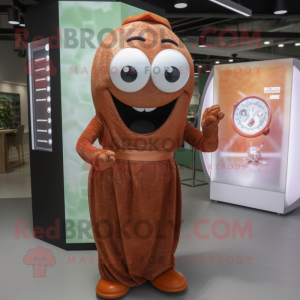 Rust Forlovelsesring maskot...
