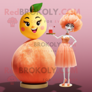 Personnage de costume de...