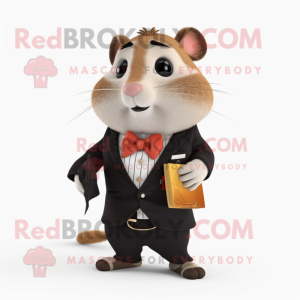 Rust Hamster mascotte...