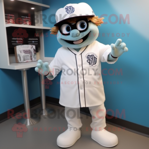 White Doctor mascotte...