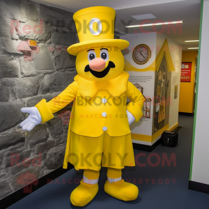Personagem de fantasia de...