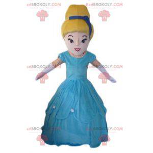 Maskotdrakt prinsesse av Tornerose - Fe-maskoter - REDBROKO_03911 - RedBrokoly.com