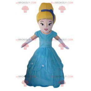 Mascote da princesa bela adormecida - Redbrokoly.com