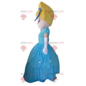 Sleeping Beauty Princess Mascot - Redbrokoly.com