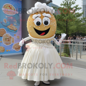Personaje de traje de...