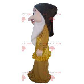 Snow White character witch queen mascot - Redbrokoly.com